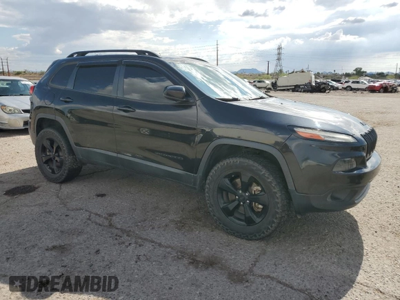 2016 Jeep Cherokee Limited с VIN 1C4PJMDS4GW361303, выставлен на аукционе Copart как лот 65451885 с пробегом 91 526 миль миль и Чистый • Clean title. История ставок и продаж доступна на DreamBid. Изображение 4.