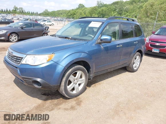 2010 Subaru Forester X Premium с VIN JF2SH6CC2AH744486, выставлен на аукционе IAAI как лот 42441290 с пробегом 152 370 миль миль и . История ставок и продаж доступна на DreamBid. Изображение 2.