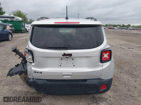 2020 Jeep Renegade Latitude z VIN ZACNJBBB0LPL76965, wystawiony jako IAAI lot #42319436 z przebiegiem 75 307 mil mil oraz . Historia ofert i sprzedaży dostępna na DreamBid. Obrazek 15.
