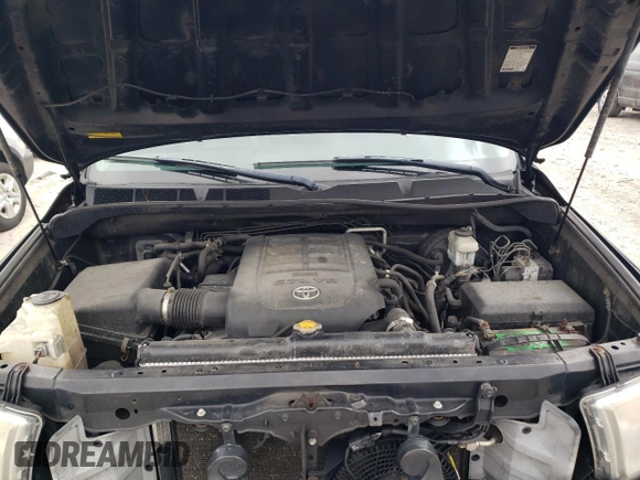2011 Toyota Sequoia SR5 with VIN 5TDBY5G13BS049481, listed as a Copart auction lot 53360035 with 308,564 mi miles and Clean Title. Bid and sale history available at carsss.com. Image 12.