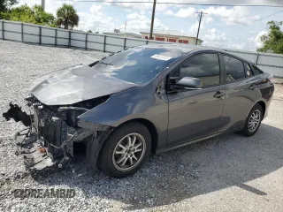 2017 Toyota Prius Two с VIN JTDKBRFU3H3575415, выставлен на аукционе Copart как лот 65622375 с пробегом 154 463 миль миль и Списание • Salvage title. История ставок и продаж доступна на DreamBid. Изображение 1.