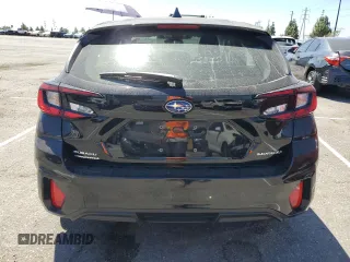 2024 Subaru Impreza Sport with VIN JF1GUAFC0R8289041, listed as a Copart auction lot 67601394 with 14,968 mi miles and Salvage Title. Bid and sale history available at carsss.com. Image 6.