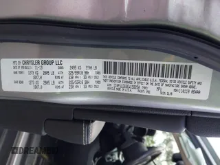 2014 Jeep Cherokee Limited с VIN 1C4PJLDS3EW158250, выставлен на аукционе IAAI как лот 42572821 с пробегом 132 958 миль миль и . История ставок и продаж доступна на DreamBid. Изображение 9.