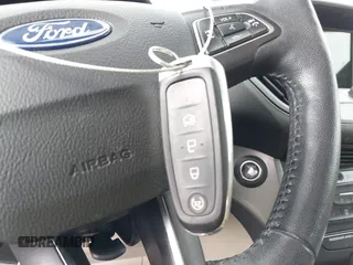 2019 Ford Escape SEL with VIN 1FMCU9HD1KUB75409, listed as a IAAI auction lot 41843350 with 91,835 mi miles. Bid and sale history available at carsss.com. Image 11.