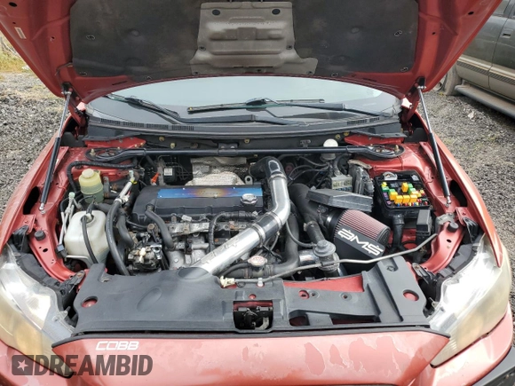 2008 Mitsubishi Lancer Evolution GSR with VIN JA3AW86V78U044861, listed as a Copart auction lot 71229264 with 147,410 mi miles and Clean Title. Bid and sale history available at carsss.com. Image 11.