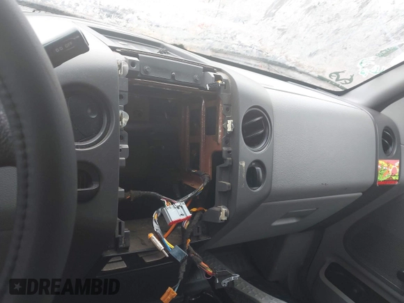 2006 Ford F-150 STX with VIN 1FTRX14W56FA48431, listed as a IAAI auction lot 41953733 with 165,602 mi miles and . Bid and sale history available at DreamBid. Image 13.
