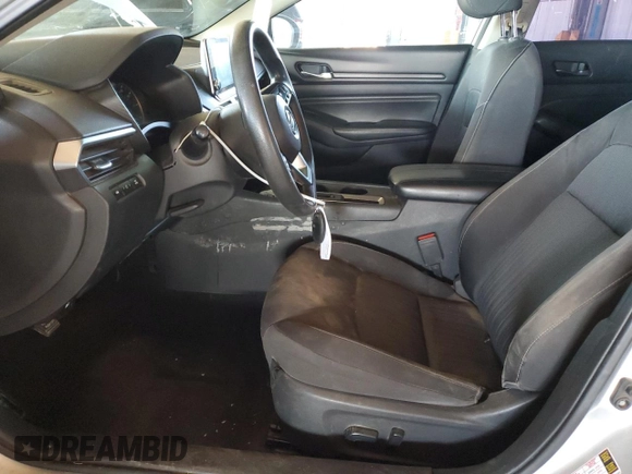 2019 Nissan Altima S with VIN 1N4BL4BV0KC259353, listed as a Copart auction lot 50119185 with 164,537 mi miles and Salvage Title. Bid and sale history available at DreamBid. Image 7.