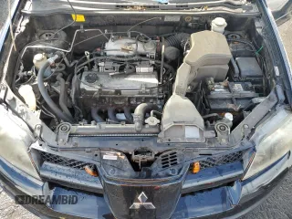 2003 Mitsubishi Outlander XLS with VIN JA4LZ41GX3U063460, listed as a Copart auction lot 68744554 with 186,447 mi miles and Salvage Title. Bid and sale history available at carsss.com. Image 12.