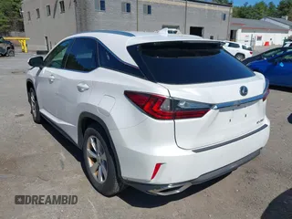 2016 Lexus RX 350 z VIN 2T2BZMCA7GC012913, wystawiony jako IAAI lot #42060406 z przebiegiem 155 215 mil mil oraz . Historia ofert i sprzedaży dostępna na DreamBid. Obrazek 3.