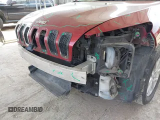 2016 Jeep Cherokee Sport z VIN 1C4PJLAB8GW346690, wystawiony jako IAAI lot #42285825 z przebiegiem 155 527 mil mil oraz . Historia ofert i sprzedaży dostępna na DreamBid. Obrazek 6.