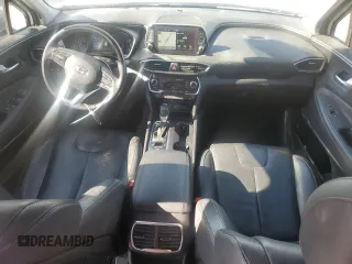 2019 Hyundai Santa Fe Limited z VIN 5NMS5CAA9KH067217, wystawiony jako Copart lot #79640994 z przebiegiem 81 913 mil mil oraz Nie do naprawy • Non repairable. Historia ofert i sprzedaży dostępna na DreamBid. Obrazek 8.