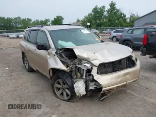 2008 Toyota Highlander with VIN JTEES41A582024496, listed as a IAAI auction lot 42470548 with 301,224 mi miles and . Bid and sale history available at DreamBid. Image 1.