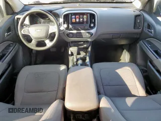 2016 Chevrolet Colorado 2WD LT with VIN 1GCGSCE33G1177420, listed as a Copart auction lot 48157375 with 183,157 mi miles and Salvage title. Bid and sale history available at DreamBid. Image 8.