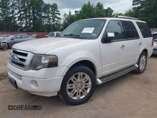 2011 Ford Expedition Limited with VIN 1FMJU1K57BEF15134, listed as a IAAI auction lot 42649815 with 179,532 mi miles and . Bid and sale history available at DreamBid. Image 2.