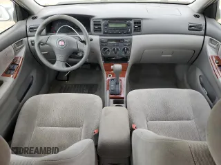 2006 Toyota Corolla CE с VIN 1NXBR32EX6Z704969, выставлен на аукционе Copart как лот 56725965 с пробегом 178 280 миль миль и Списание • Salvage title. История ставок и продаж доступна на DreamBid. Изображение 8.