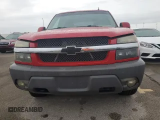 2002 Chevrolet Avalanche with VIN 3GNEC13T42G105820, listed as a Copart auction lot 74777144 with 0 mi miles and Non Repairable. Bid and sale history available at carsss.com. Image 5.