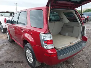 2008 Mercury Mariner с VIN 4M2CU91168KJ50296, выставлен на аукционе IAAI как лот 42385367 с пробегом 108 406 миль миль и . История ставок и продаж доступна на DreamBid. Изображение 3.