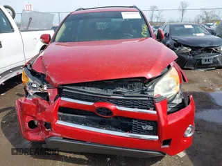 2009 Toyota RAV4 Ltd with VIN JTMBK31V49D006565, listed as a IAAI auction lot 41839558 with 222,798 mi miles. Bid and sale history available at carsss.com. Image 13.