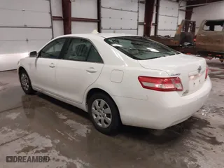 2011 Toyota Camry LE with VIN 4T4BF3EK5BR106945, listed as a IAAI auction lot 41558683 with 118,359 mi miles. Bid and sale history available at carsss.com. Image 3.