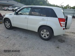 2010 Suzuki Grand Vitara Premium z VIN JS3TD0D24A4100983, wystawiony jako Copart lot #60311295 z przebiegiem 104 455 mil mil oraz Szkoda całkowita • Salvage title. Historia ofert i sprzedaży dostępna na DreamBid. Obrazek 2.