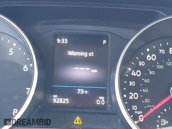 2018 Volkswagen Tiguan S с VIN 3VV0B7AX4JM201009, выставлен на аукционе IAAI как лот 42226969 с пробегом 92 825 миль миль и . История ставок и продаж доступна на DreamBid. Изображение 16.