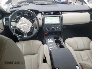 2019 Land Rover Discovery SE with VIN SALRG2RV9K2409207, listed as a Copart auction lot 85678584 with 96,349 mi miles and Salvage Title. Bid and sale history available at DreamBid. Image 8.