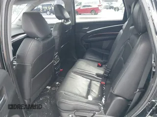 2014 Acura MDX Tech Pkg with VIN 5FRYD4H49EB010409, listed as a IAAI auction lot 41344123 with 118,066 mi miles. Bid and sale history available at carsss.com. Image 8.