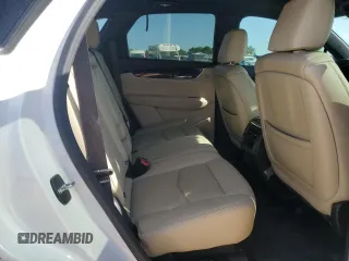 2018 Cadillac XT5 Premium Luxury FWD with VIN 1GYKNERS5JZ228904, listed as a Copart auction lot 51267615 with 85,496 mi miles and Clean title. Bid and sale history available at DreamBid. Image 10.