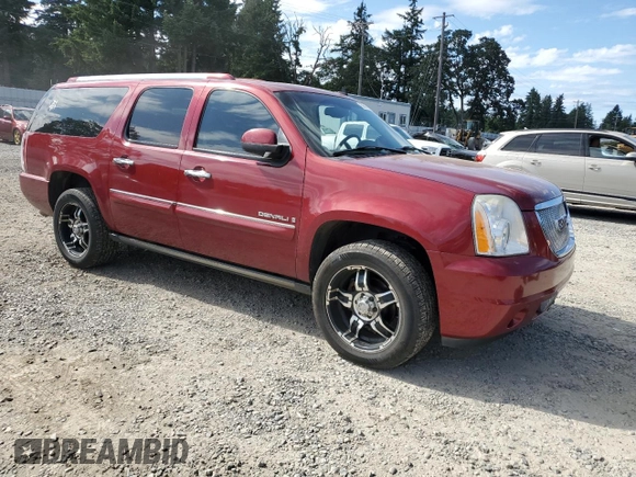 2008 GMC Yukon XL z VIN 1GKFK66888J152316, wystawiony jako Copart lot #60567035 z przebiegiem 193 873 mil mil oraz Szkoda całkowita • Salvage title. Historia ofert i sprzedaży dostępna na DreamBid. Obrazek 4.