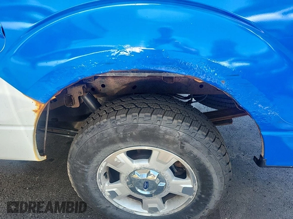 2012 Ford F-150 XL with VIN 1FTMF1CF0CKD99099, listed as a IAAI auction lot 42843824 with 119,929 mi miles and . Bid and sale history available at DreamBid. Image 26.