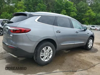 2018 Buick Enclave Essence with VIN 5GAERBKW6JJ275989, listed as a Copart auction lot 54954595 with 101,132 mi miles and Salvage Title. Bid and sale history available at DreamBid. Image 3.
