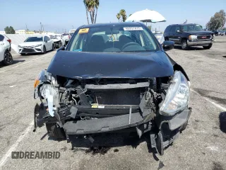 2019 Nissan Versa SV with VIN 3N1CN7AP3KL853861, listed as a Copart auction lot 60297415 with 118,486 mi miles and Salvage title. Bid and sale history available at DreamBid. Image 5.