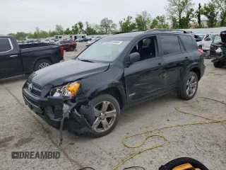 2010 Toyota RAV4 Sport с VIN 2T3RF4DV8AW052864, выставлен на аукционе Copart как лот 55495005 с пробегом 97 217 миль миль и Списание • Salvage title. История ставок и продаж доступна на DreamBid. Изображение 1.