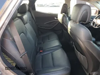2017 Hyundai Santa Fe Sport 2.0T with VIN 5NMZU4LA6HH040358, listed as a Copart auction lot 42325825 with 111,903 mi miles and Salvage Title. Bid and sale history available at carsss.com. Image 11.