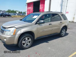 2007 Chevrolet Equinox LS с VIN 2CNDL23FX76031970, выставлен на аукционе IAAI как лот 42294373 с пробегом 183 901 миль миль и . История ставок и продаж доступна на DreamBid. Изображение 2.