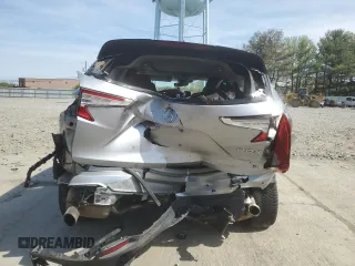 2019 Acura RDX Technology с VIN 5J8TC2H57KL015064, выставлен на аукционе Copart как лот 54500695 с пробегом Не указан миль и Списание • Salvage title. История ставок и продаж доступна на DreamBid. Изображение 6.