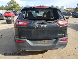 2018 Jeep Cherokee Limited с VIN 1C4PJLDB0JD519679, выставлен на аукционе Copart как лот 74325704 с пробегом Не указан миль и Списание • Salvage title. История ставок и продаж доступна на DreamBid. Изображение 6.