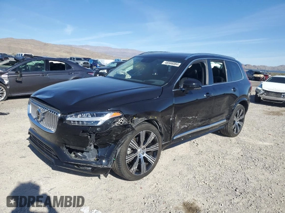 2021 Volvo XC90 Inscription с VIN YV4A221L4M1708235, выставлен на аукционе Copart как лот 48566084 с пробегом 47 492 миль миль и . История ставок и продаж доступна на DreamBid. Изображение 1.