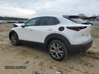 2021 Mazda CX-30 Select z VIN 3MVDMBBL1MM213629, wystawiony jako Copart lot #83900164 z przebiegiem 138 084 mil mil oraz Nie do naprawy • Non repairable. Historia ofert i sprzedaży dostępna na DreamBid. Obrazek 2.