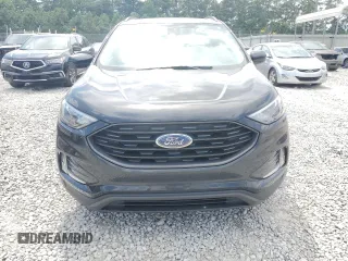 2022 Ford Edge SEL с VIN 2FMPK4J99NBA82907, выставлен на аукционе Copart как лот 63514945 с пробегом 49 684 миль миль и Списание • Salvage title. История ставок и продаж доступна на DreamBid. Изображение 5.