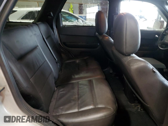 2009 Ford Escape Limited with VIN 1FMCU94729KD05445, listed as a Copart auction lot 87660645 with 149,523 mi miles and Salvage title. Bid and sale history available at DreamBid. Image 11.