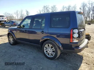 2014 Land Rover LR4 Lux with VIN SALAK2V67EA702172, listed as a Copart auction lot 50871005 with 125,332 mi miles and Clean title. Bid and sale history available at DreamBid. Image 2.