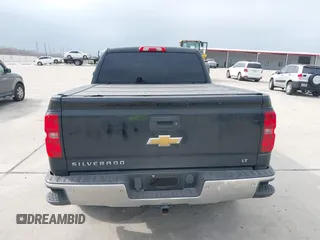 2014 Chevrolet Silverado 1500 LT with VIN 3GCPCREC3EG368897, listed as a IAAI auction lot 41522486 with 217,140 mi miles. Bid and sale history available at carsss.com. Image 16.