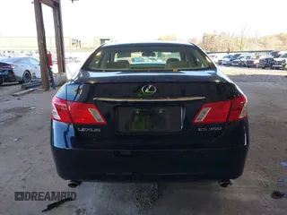2008 Lexus ES with VIN JTHBJ46G382238733, listed as a IAAI auction lot 40904698 with 128,570 mi miles. Bid and sale history available at carsss.com. Image 16.