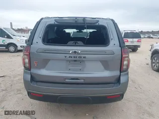 2022 Chevrolet Tahoe Z71 with VIN 1GNSKPKD3NR304672, listed as a IAAI auction lot 41316391 with 70,380 mi miles. Bid and sale history available at carsss.com. Image 17.