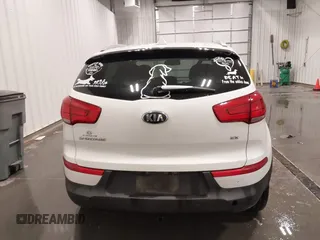 2015 Kia Sportage EX with VIN KNDPCCAC6F7786029, listed as a IAAI auction lot 42133596 with 71,196 mi miles and . Bid and sale history available at DreamBid. Image 17.
