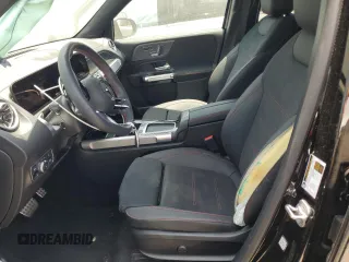 2024 Mercedes-Benz EQB 250+ z VIN W1N9M0CB6RN094807, wystawiony jako Copart lot #53195985 z przebiegiem 3 107 mil mil oraz Szkoda całkowita • Salvage title. Historia ofert i sprzedaży dostępna na DreamBid. Obrazek 7.