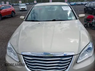 2011 Chrysler 200 Touring with VIN 1C3BC1FB0BN531482, listed as a IAAI auction lot 42178856 with 77,273 mi miles. Bid and sale history available at carsss.com. Image 6.