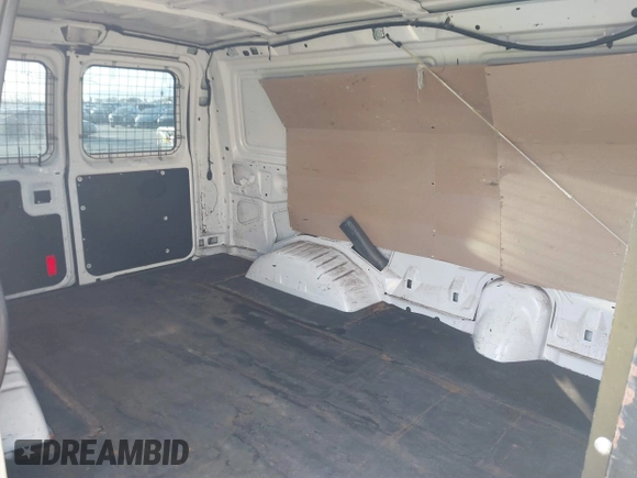 2011 Ford Econoline Cargo Commercial with VIN 1FTNE1EW5BDA16426, listed as a IAAI auction lot 41284515 with 187,970 mi miles and . Bid and sale history available at DreamBid. Image 8.