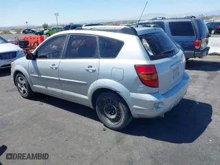 2004 Pontiac Vibe with VIN 5Y2SL62824Z416753, listed as a IAAI auction lot 42018650 with 239,157 mi miles. Bid and sale history available at carsss.com. Image 3.